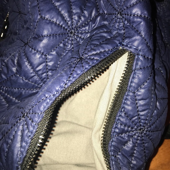 Neiman Marcus Backpack worn once. - Picture 3 of 3